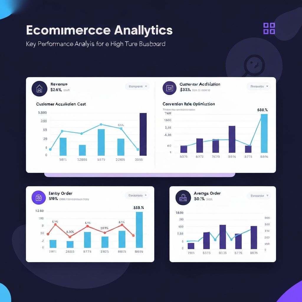 E-commerce SEO Campaign